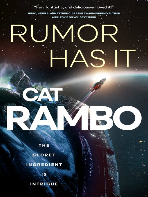 Title details for Rumor Has It by Cat Rambo - Wait list